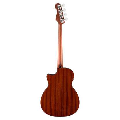 Fender California Deluxe Kingman Bass CE Natural Mahogany Acoustic Guitars