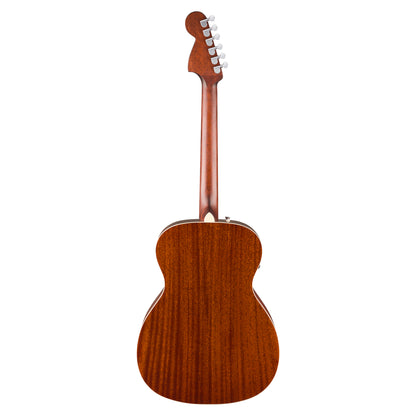 Fender California Deluxe Monterey E Black Acoustic Guitars