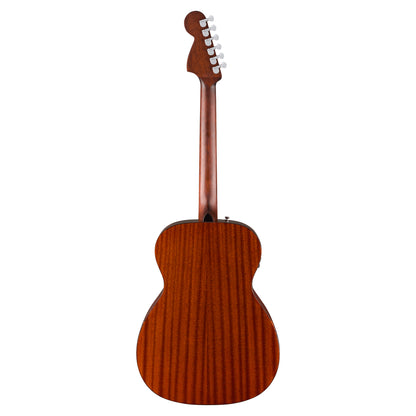 Fender California Deluxe Monterey E Honey Sunburst Acoustic Guitars