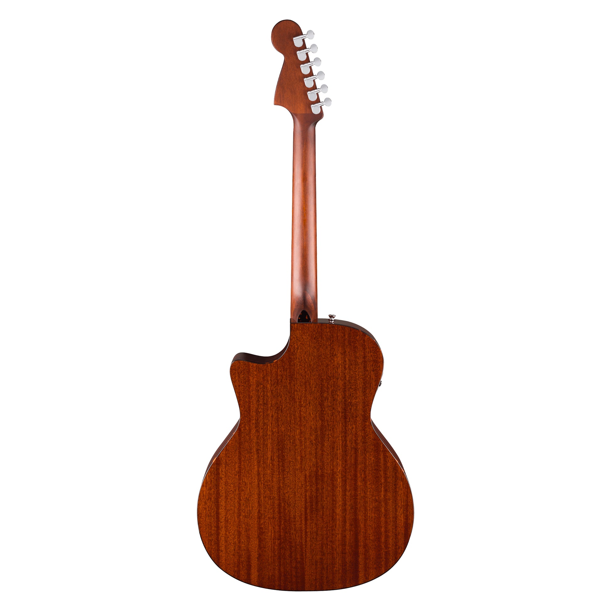 Fender California Deluxe Newporter CE Natural Acoustic Guitars