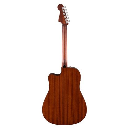 Fender California Deluxe Redondo CE Black Acoustic Guitars