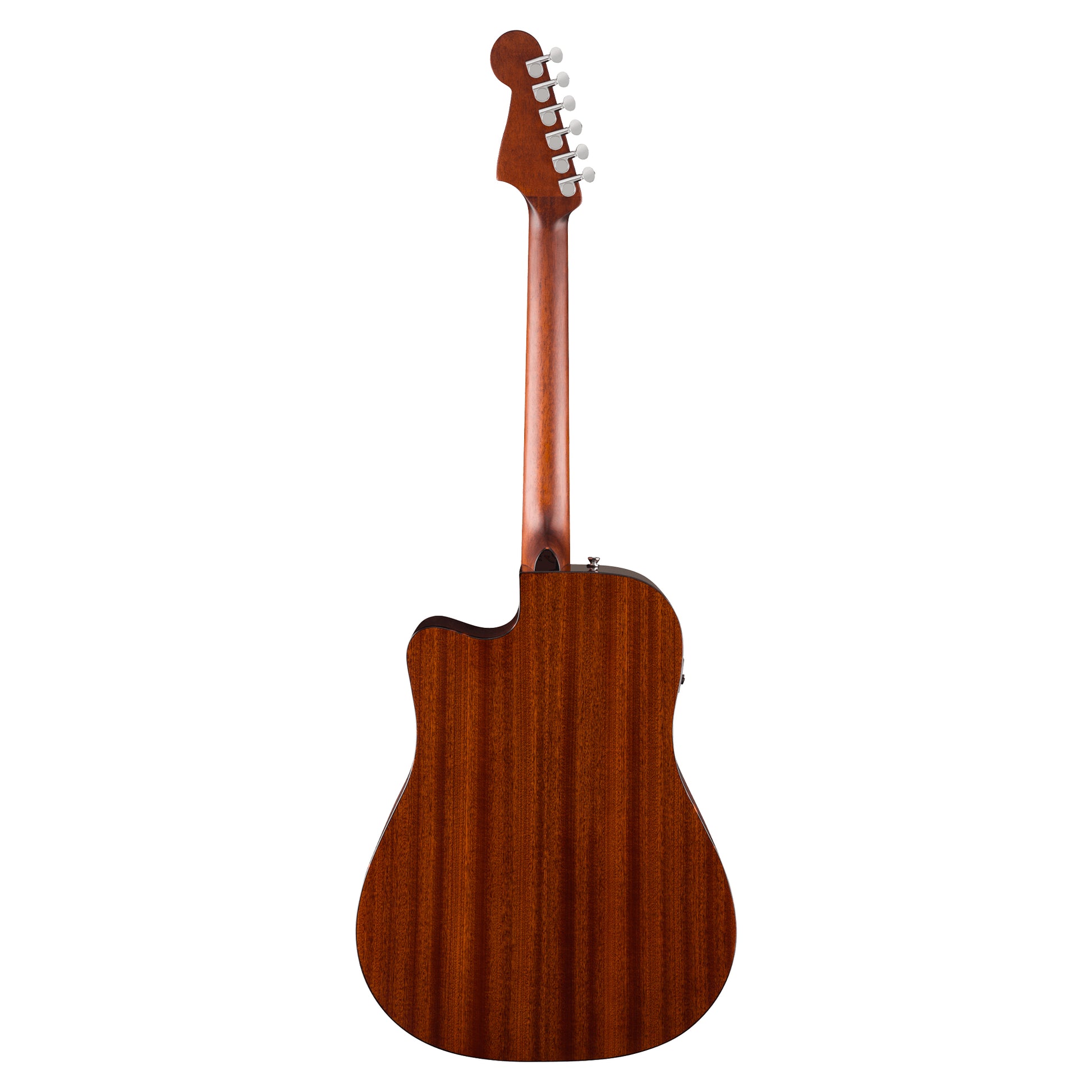 Fender California Deluxe Redondo CE Sherwood Green Acoustic Guitars