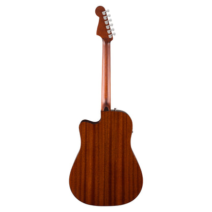 Fender California Deluxe Redondo CE Sherwood Green Acoustic Guitars