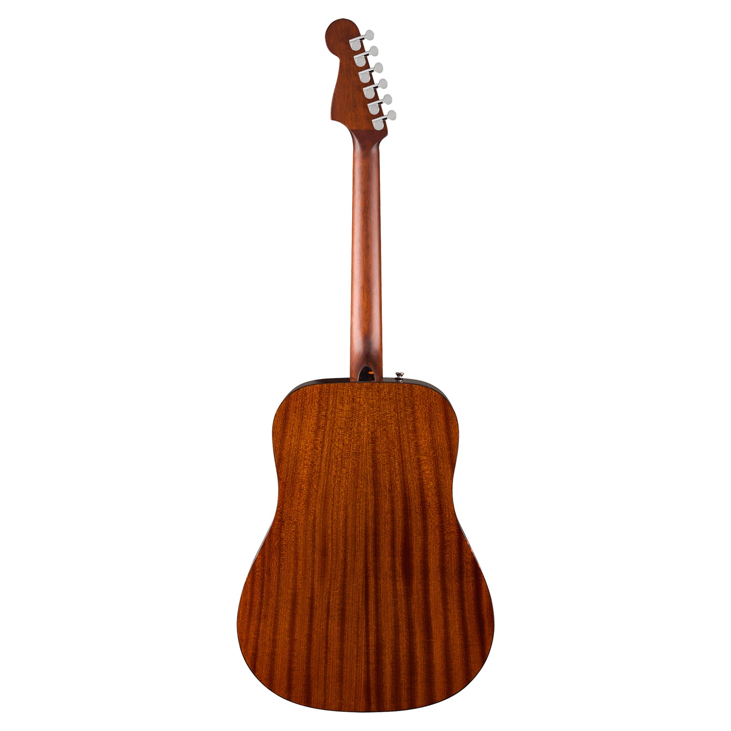 Fender California Deluxe Redondo Natural Mahogany Acoustic Guitars
