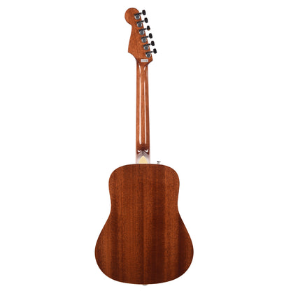 Fender California Standard Redondo Mini 3-Color Sunburst Acoustic Guitars