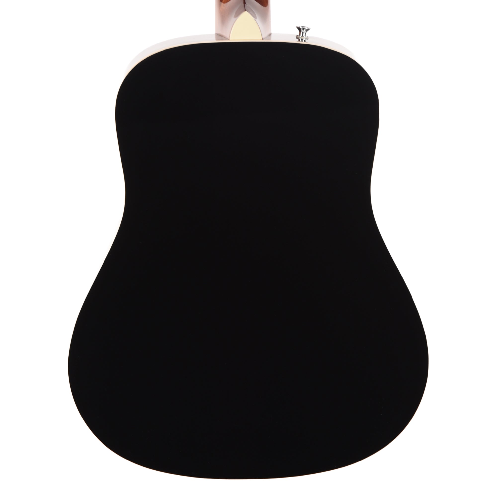 Fender California Standard Redondo Mini Black Acoustic Guitars