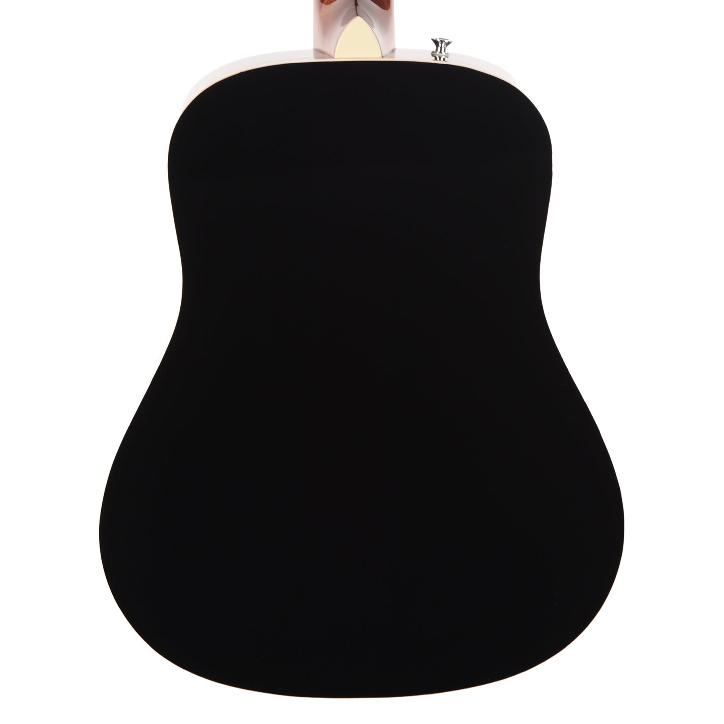 Fender California Standard Redondo Mini Black Acoustic Guitars