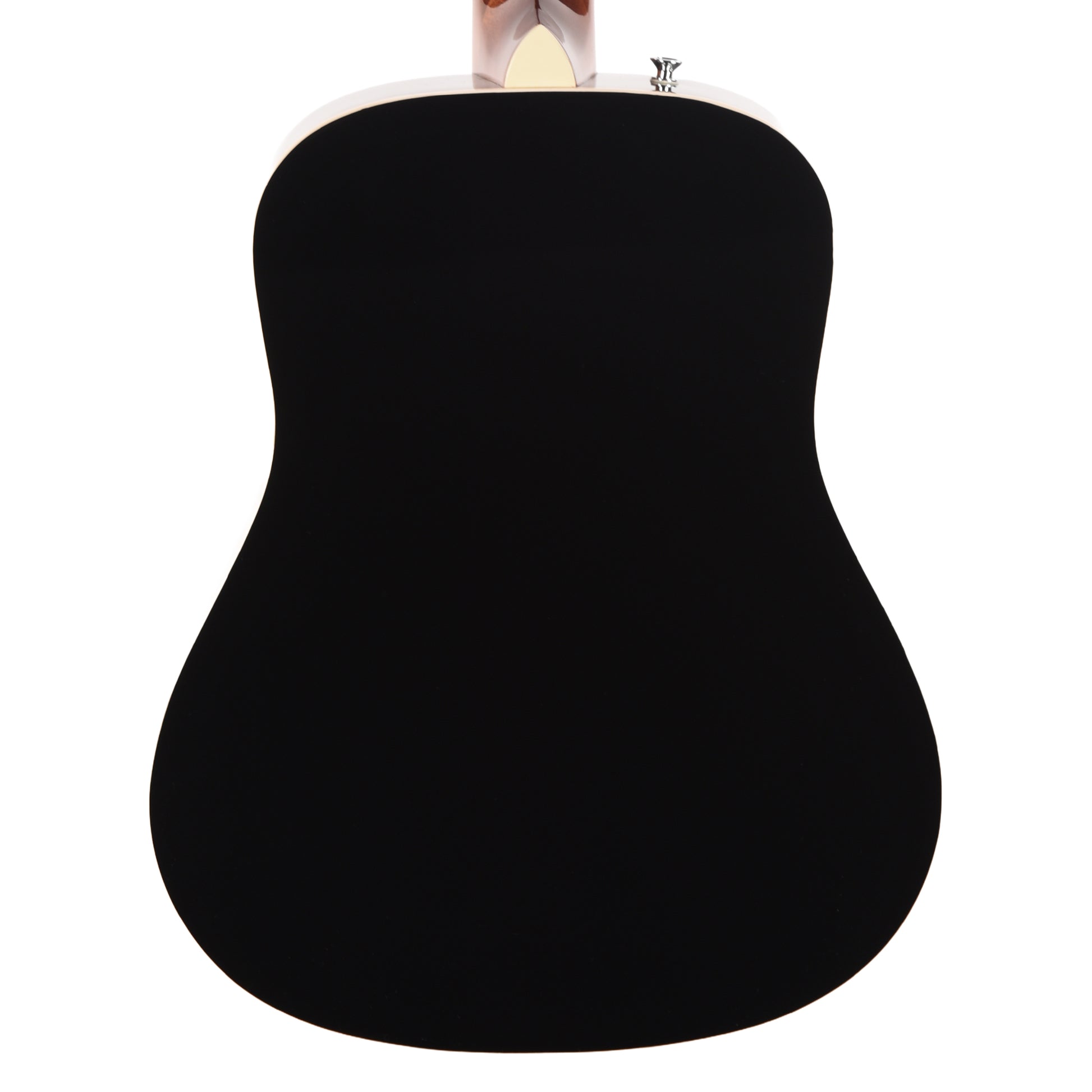 Fender California Standard Redondo Mini Black Acoustic Guitars