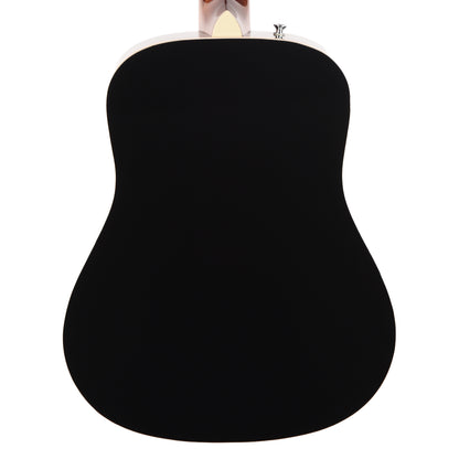 Fender California Standard Redondo Mini Black Acoustic Guitars
