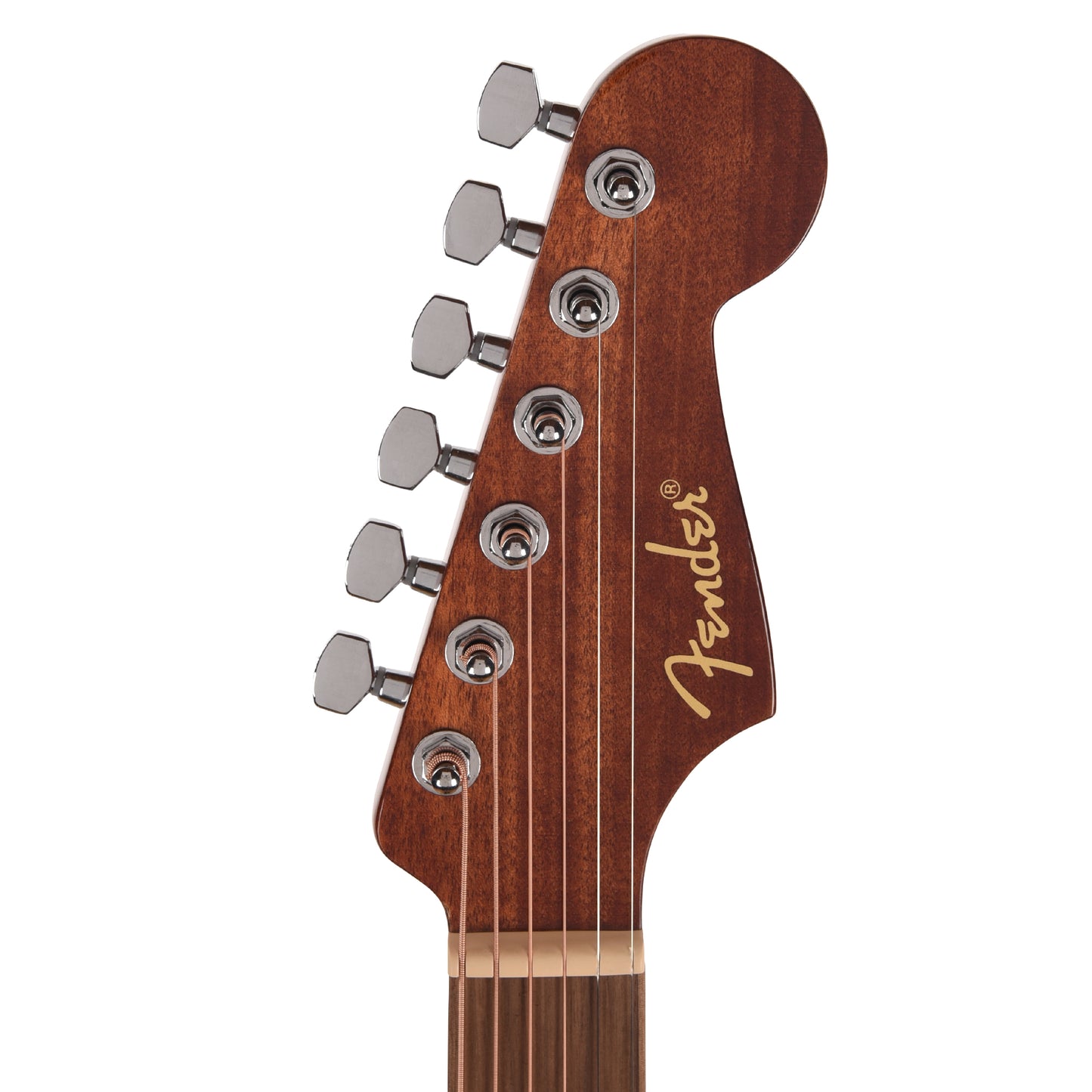 Fender California Standard Redondo Mini Black Acoustic Guitars