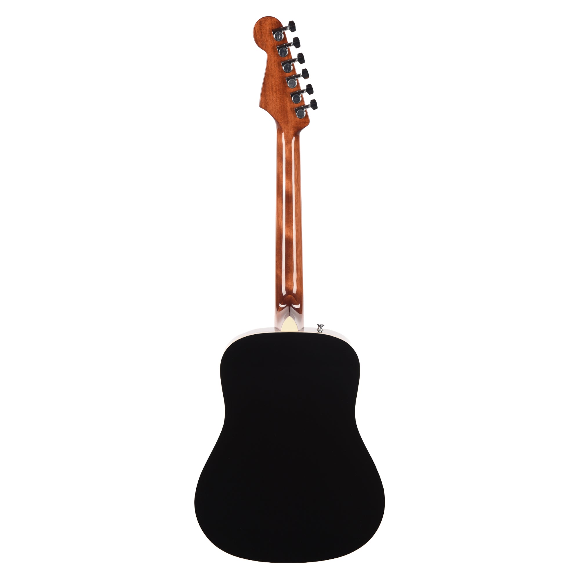 Fender California Standard Redondo Mini Black Acoustic Guitars