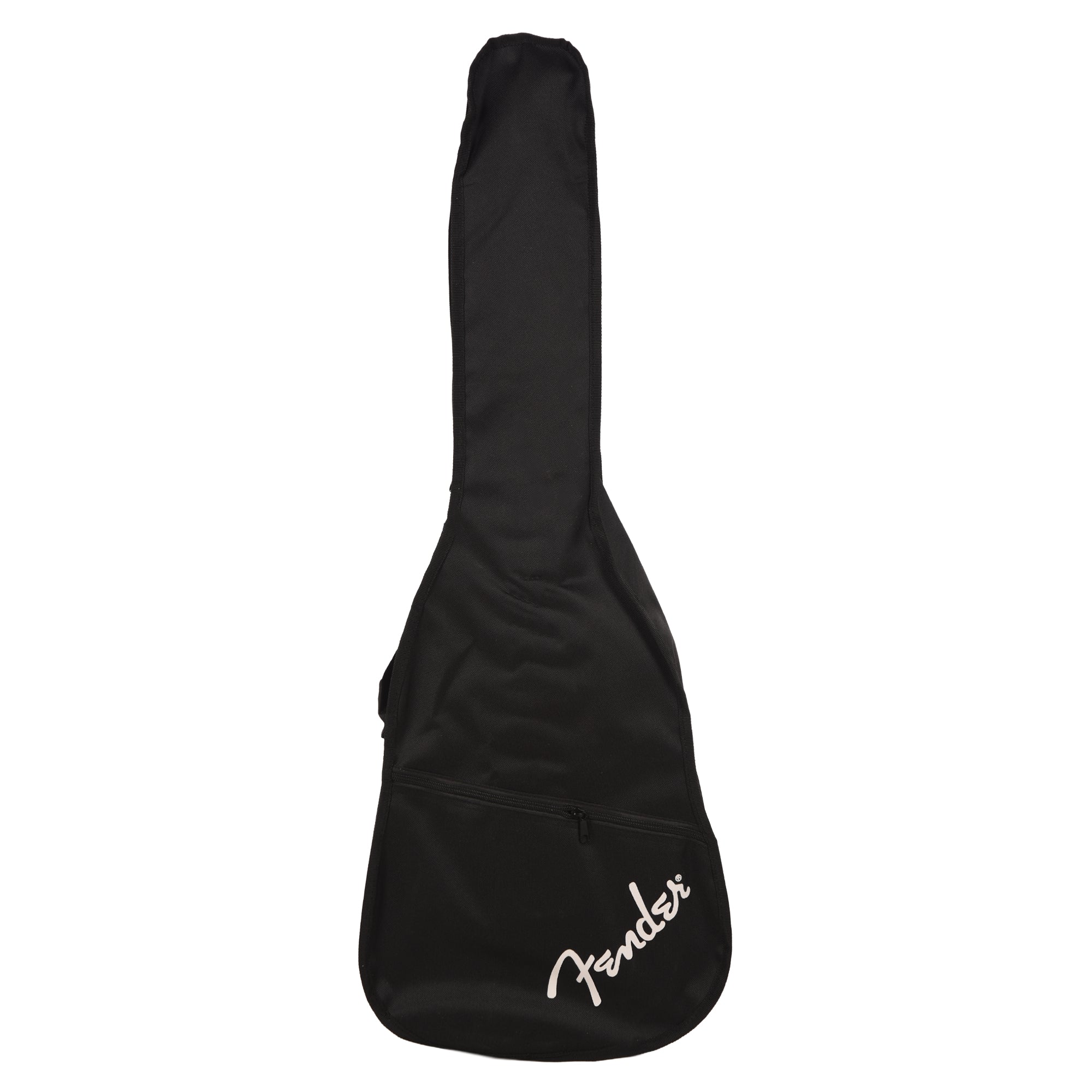 Fender California Standard Redondo Mini Black Acoustic Guitars