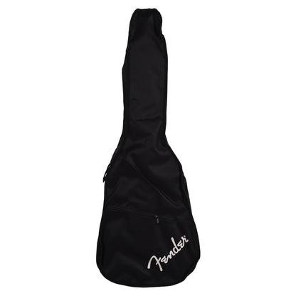 Fender California Standard Redondo Mini Natural Sapele Acoustic Guitars