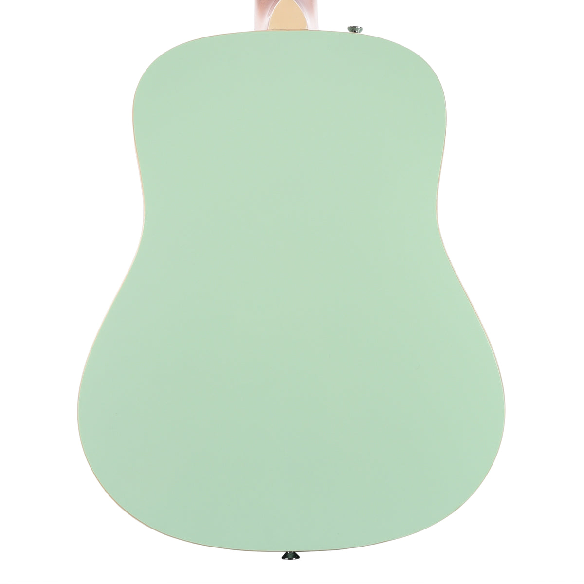 Fender California Standard Redondo Mini Surf Green Acoustic Guitars