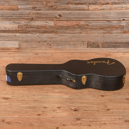 Fender CC-60SCE Mahogany Sunburst 2021 Acoustic Guitars