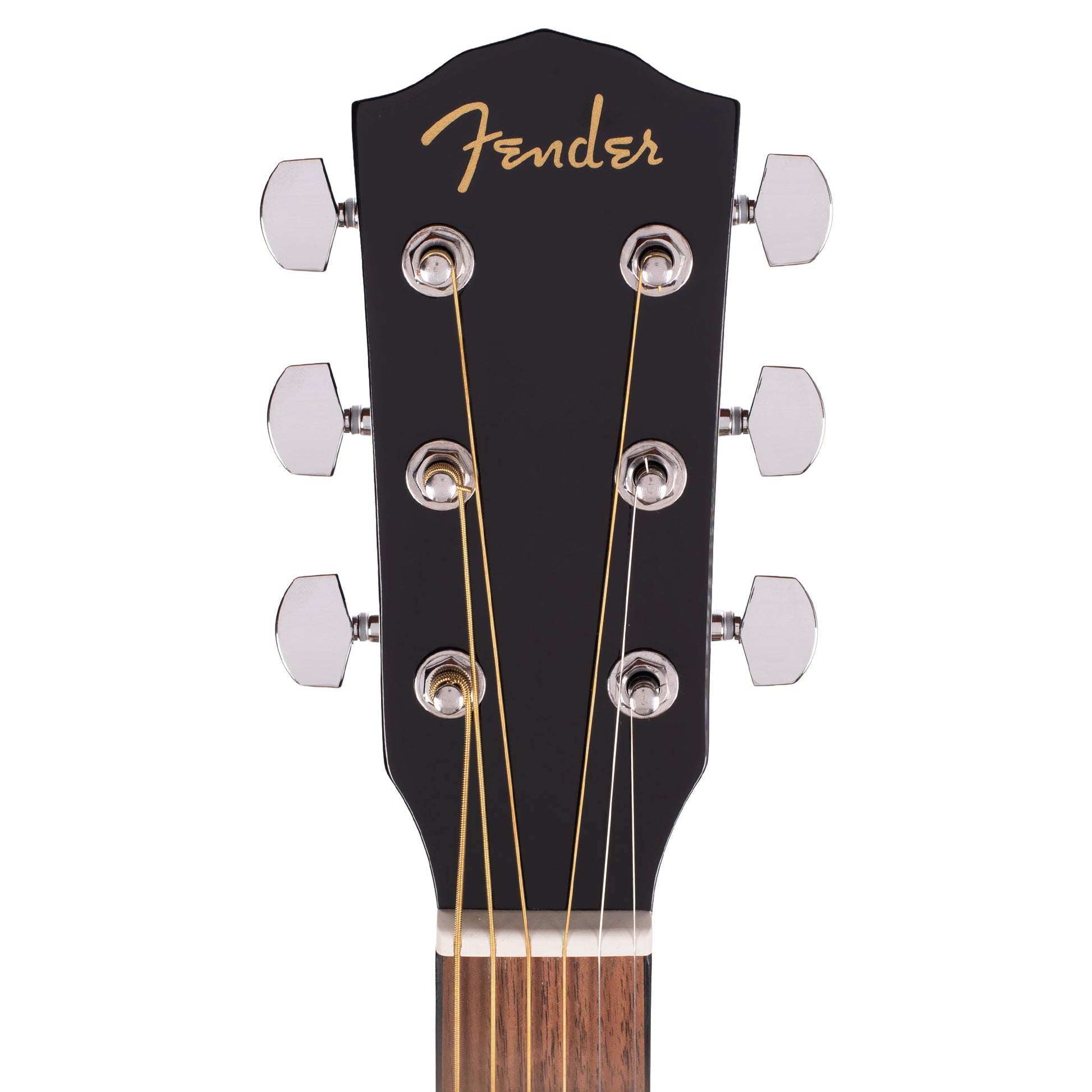 Fender CD-60SCE Acoustic-Electric Dreadnought Black Acoustic Guitars