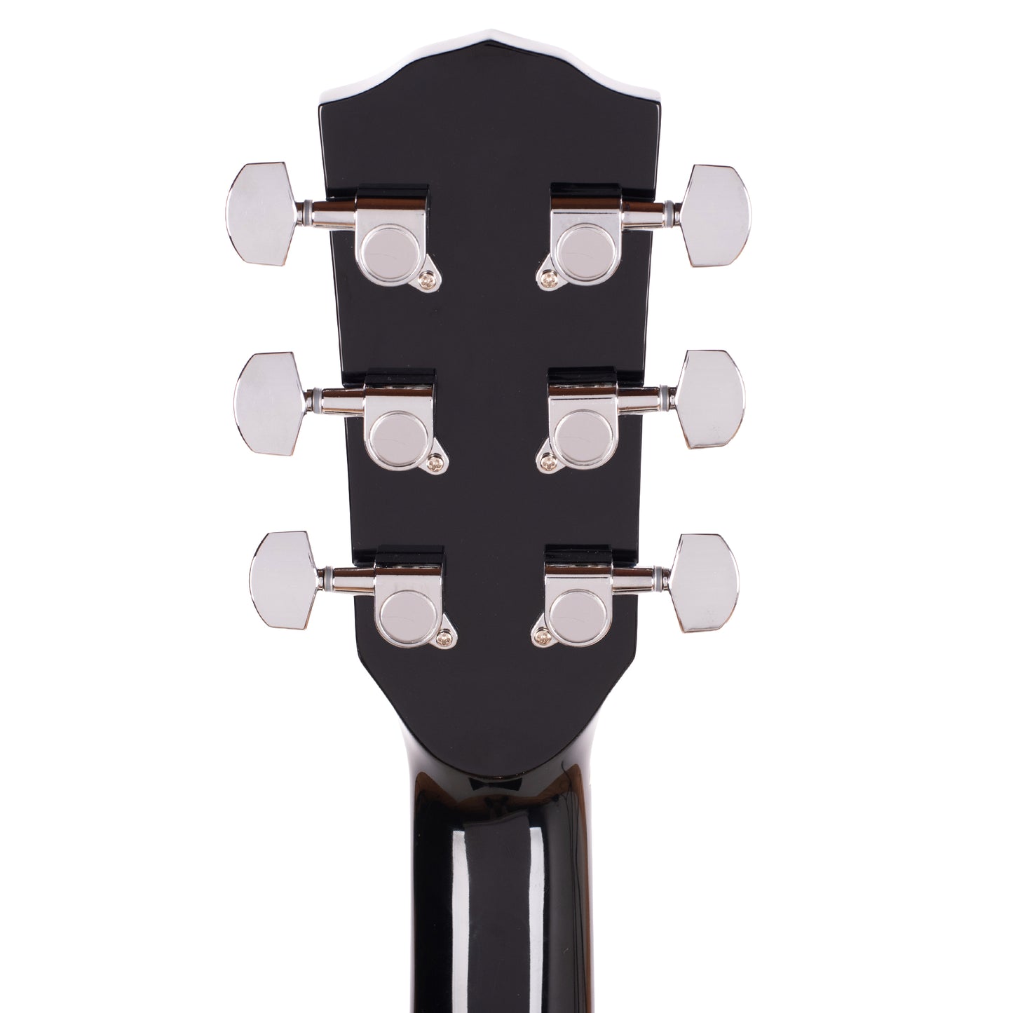 Fender CD-60SCE Acoustic-Electric Dreadnought Black Acoustic Guitars