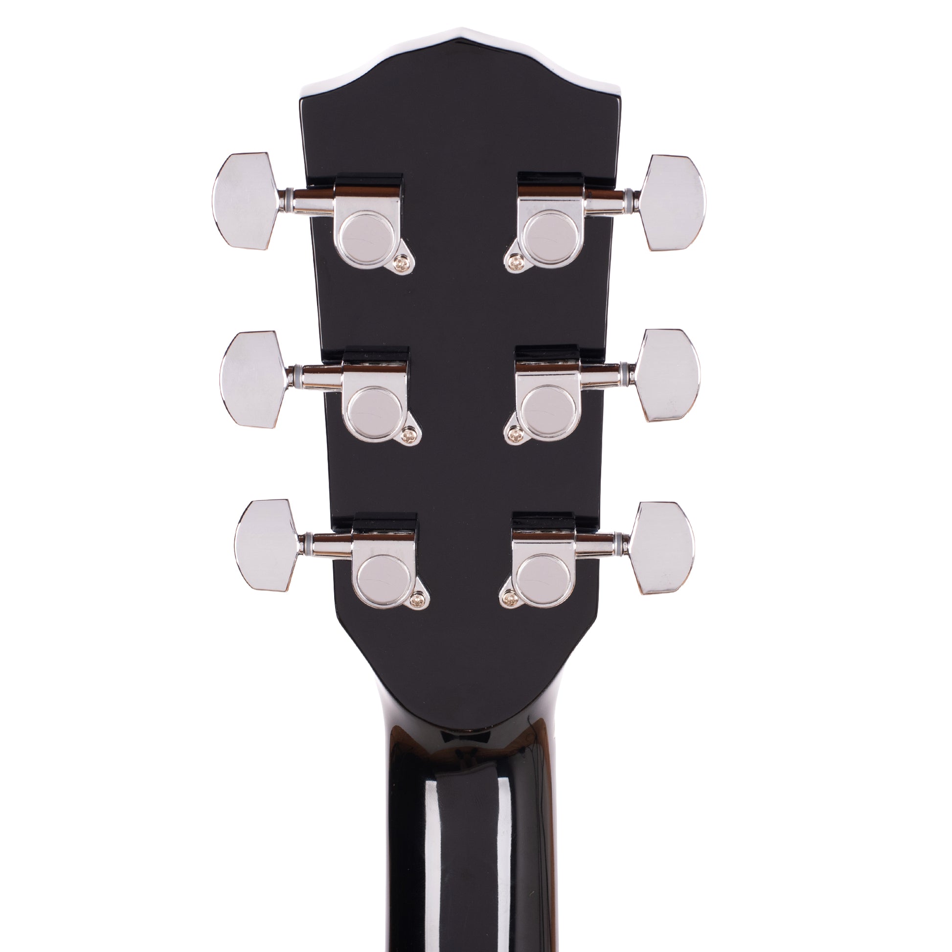 Fender CD-60SCE Acoustic-Electric Dreadnought Black Acoustic Guitars