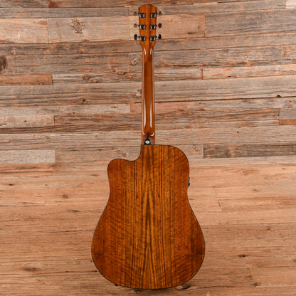 Fender CD140SCE Natural 2021 Acoustic Guitars