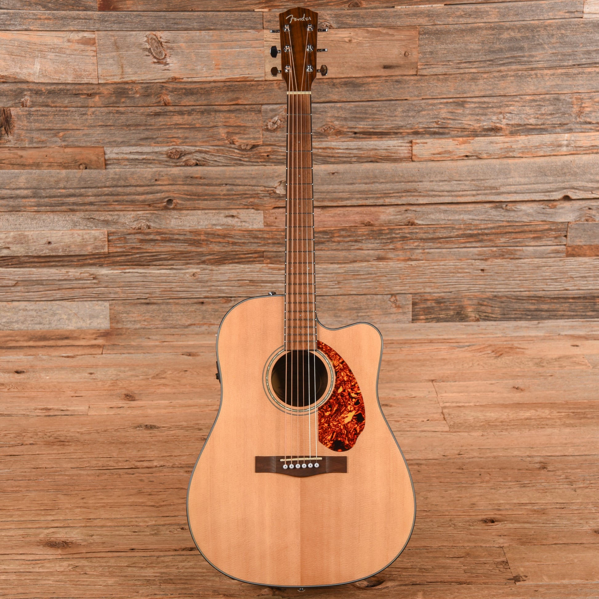 Fender CD140SCE Natural 2021 Acoustic Guitars