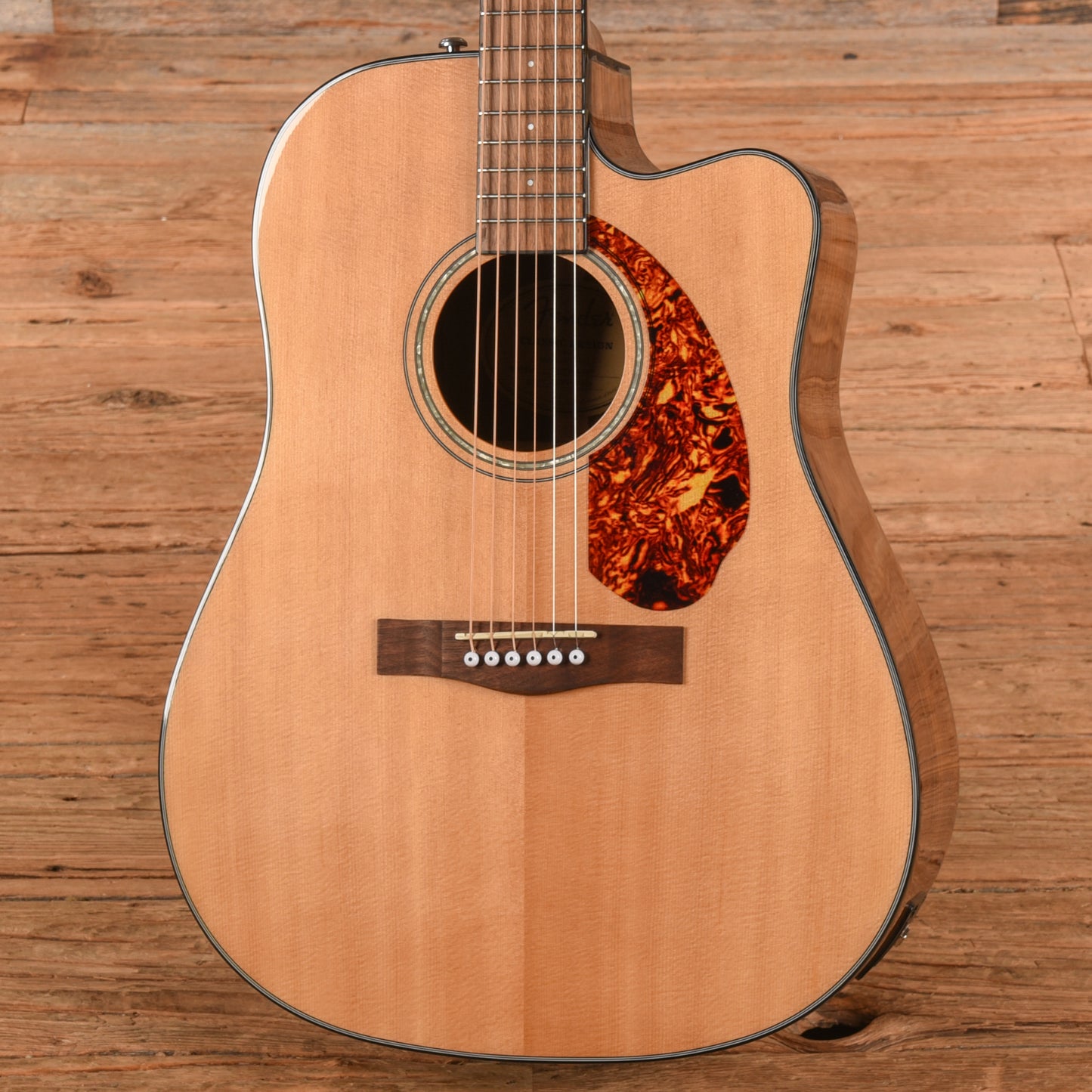 Fender CD140SCE Natural 2021 Acoustic Guitars