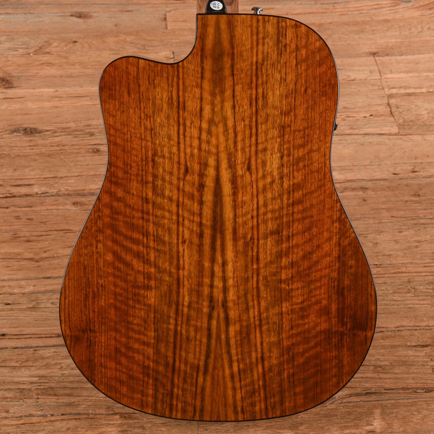Fender CD140SCE Natural 2021 Acoustic Guitars