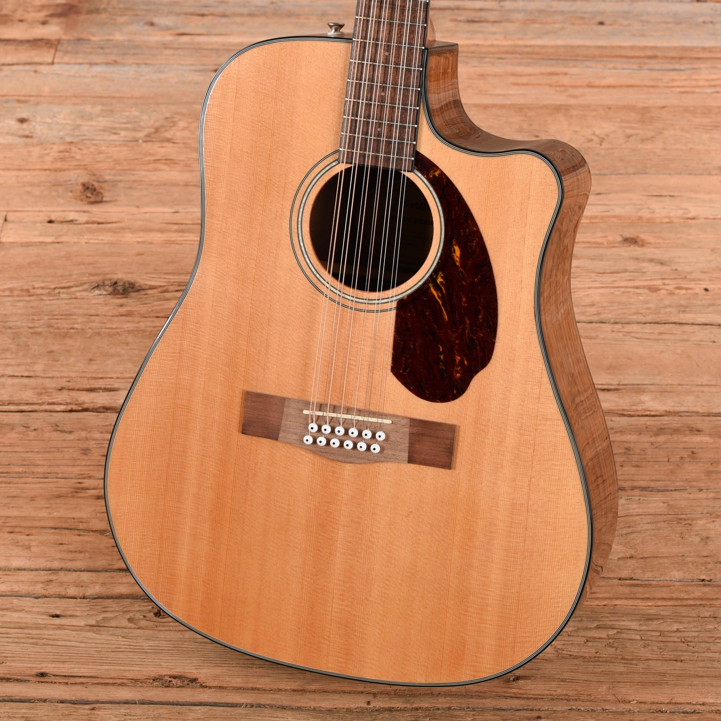 Fender DC1-40SCE Natural 2020 Acoustic Guitars
