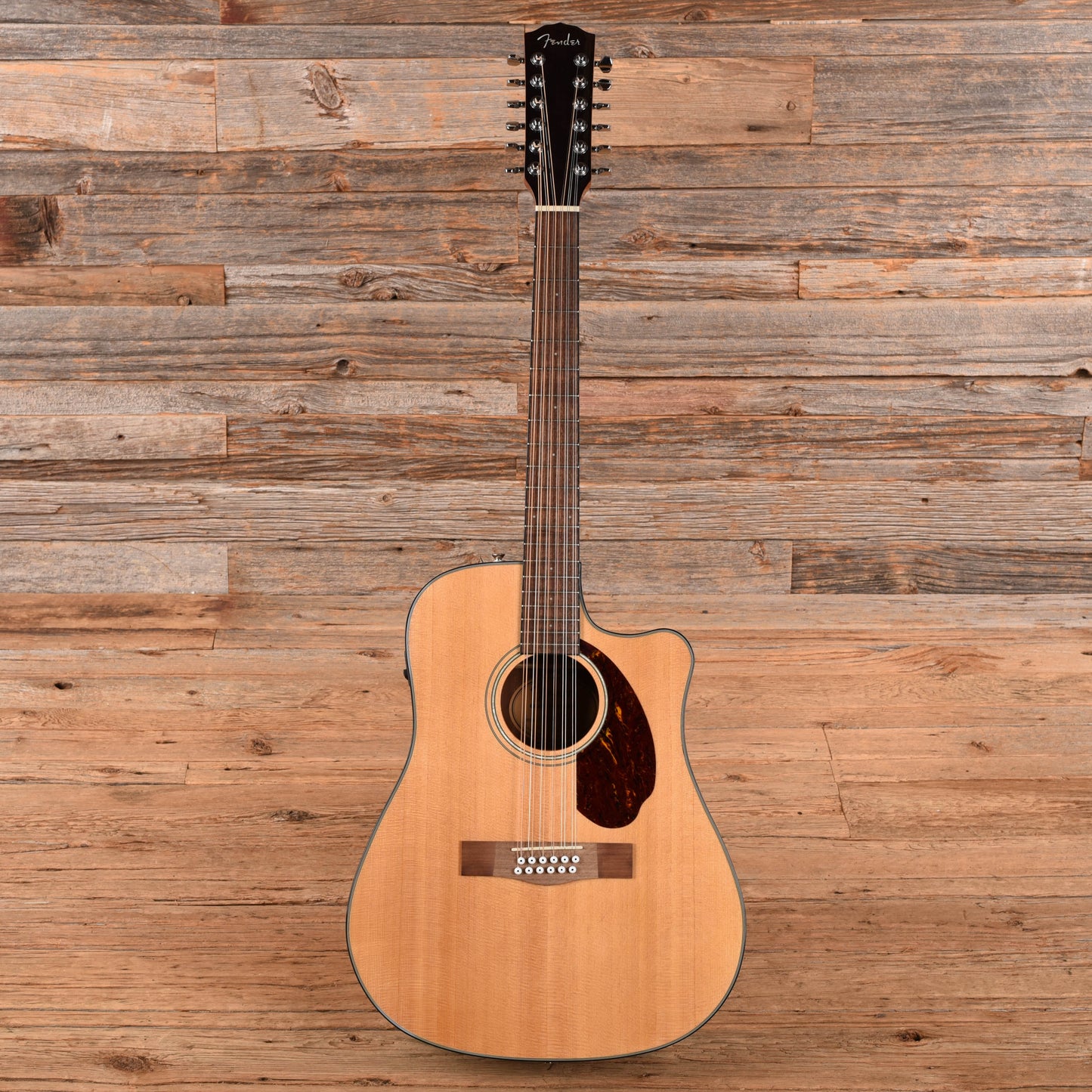 Fender DC1-40SCE Natural 2020 Acoustic Guitars