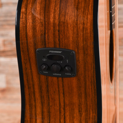 Fender DC1-40SCE Natural 2020 Acoustic Guitars