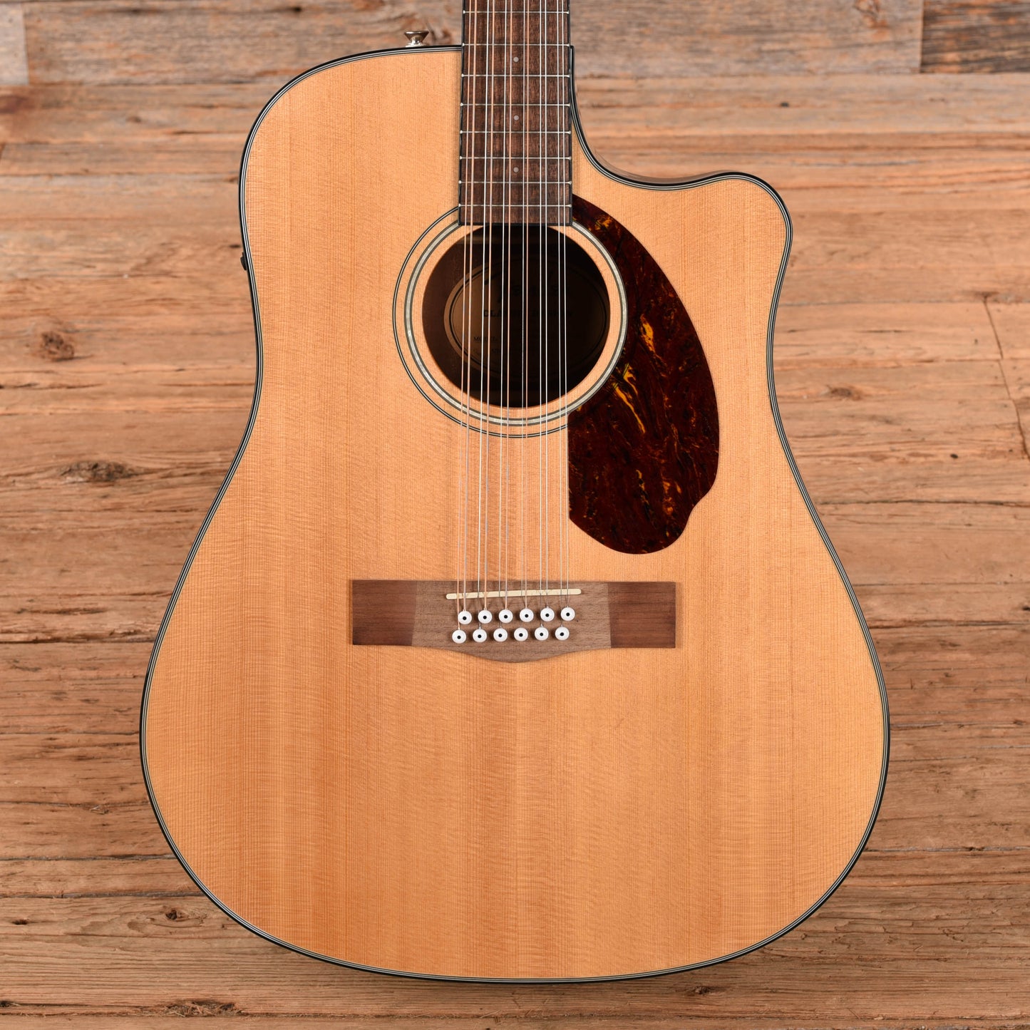 Fender DC1-40SCE Natural 2020 Acoustic Guitars