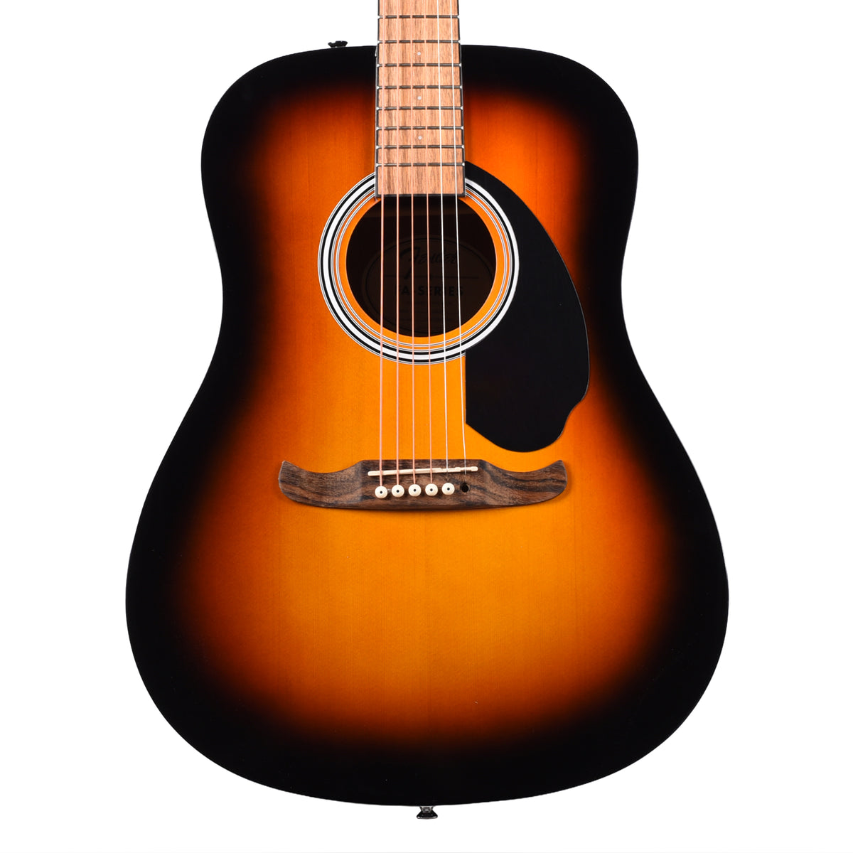 Fender FA-125 Dreadnought Sunburst Acoustic Guitars