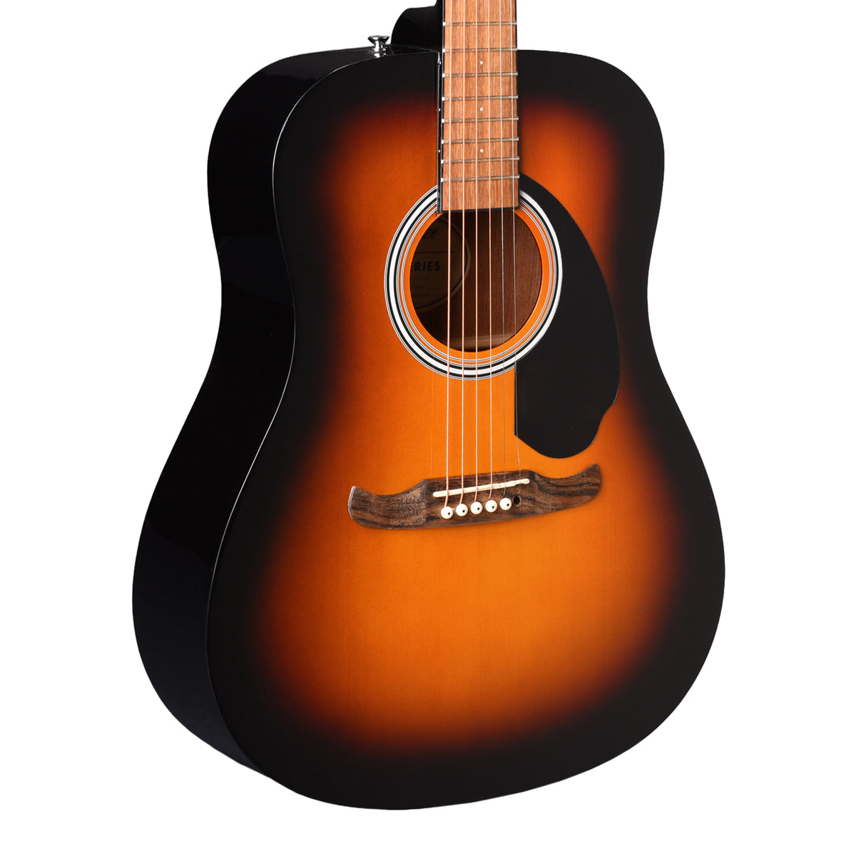 Fender FA-125 Dreadnought Sunburst Acoustic Guitars