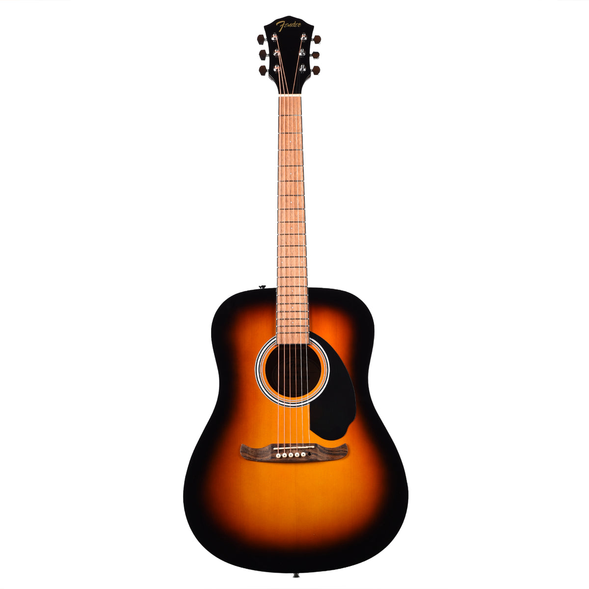 Fender FA-125 Dreadnought Sunburst Acoustic Guitars