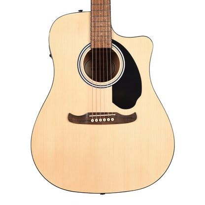 Fender FA-125CE Dreadnought Natural Acoustic Guitars