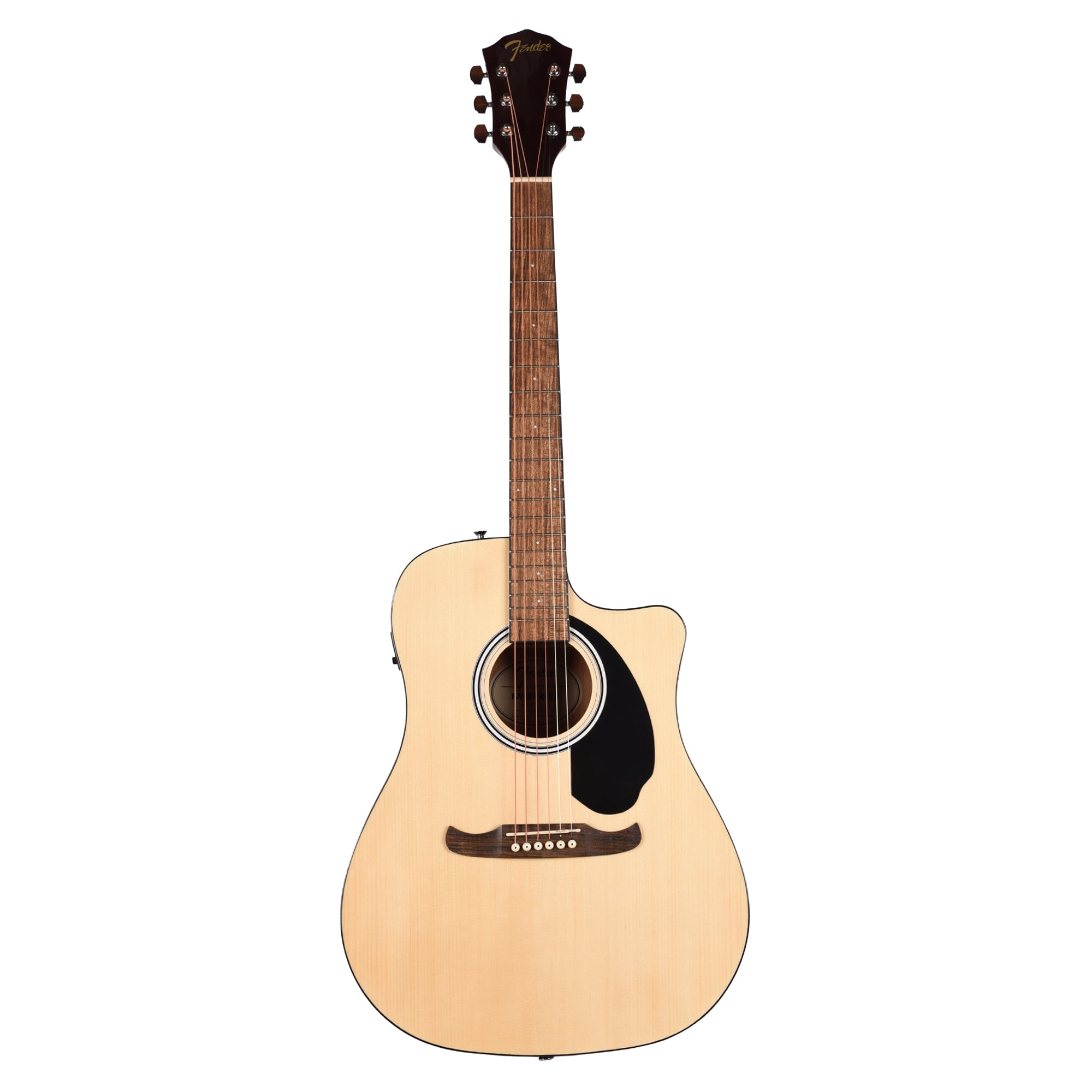 Fender FA-125CE Dreadnought Natural – Chicago Music Exchange