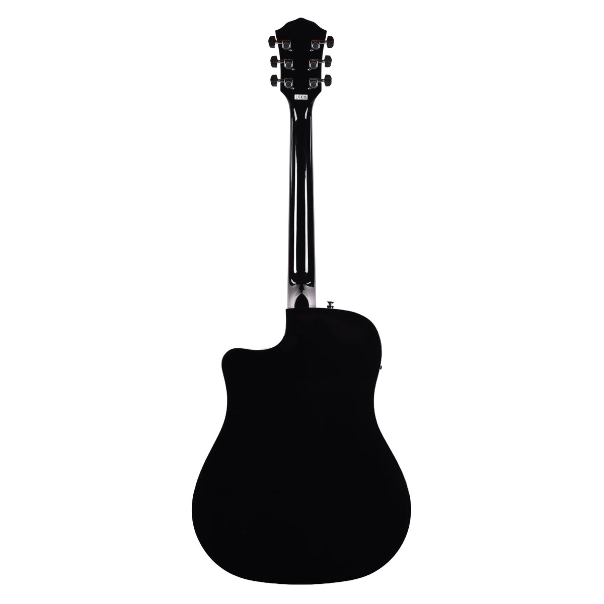 Fender FA-125CE Dreadnought Sunburst Acoustic Guitars