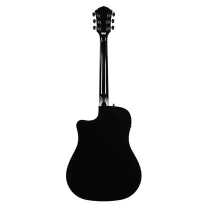 Fender FA-125CE Dreadnought Sunburst Acoustic Guitars