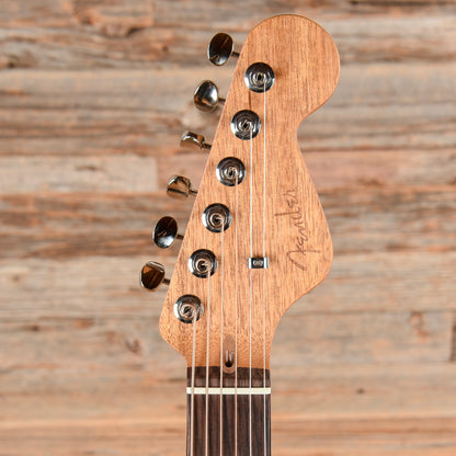 Fender Highway Series Parlor Mahogany Top Natural 2024 Acoustic Guitars
