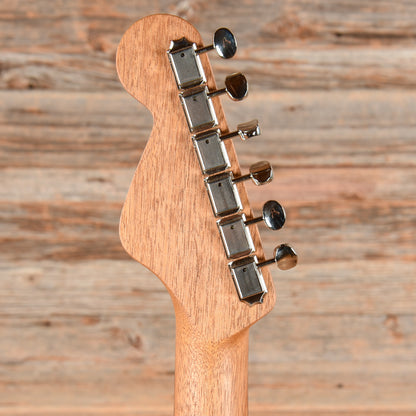 Fender Highway Series Parlor Mahogany Top Natural 2024 Acoustic Guitars