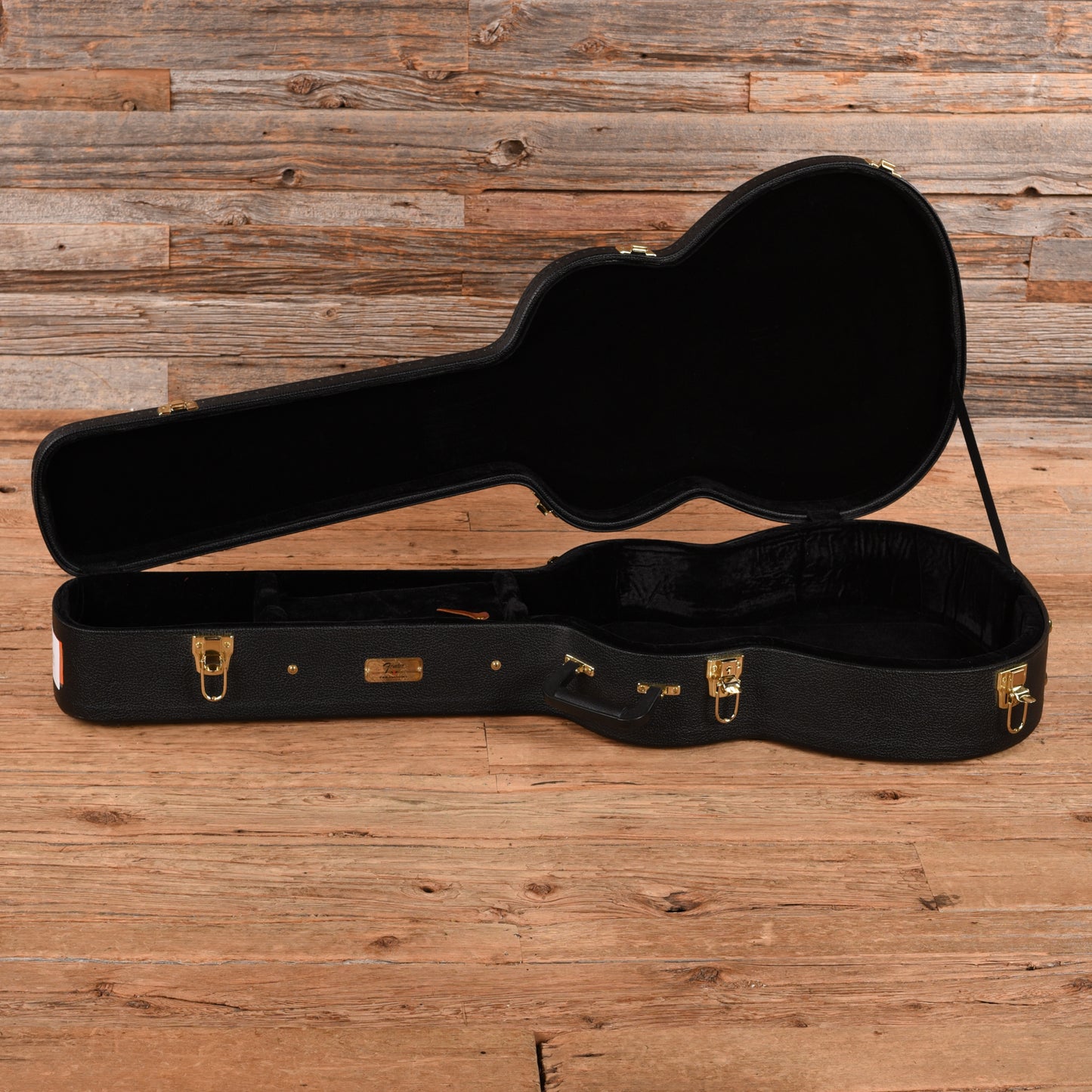 Fender Paramount PM-3 Natural 2017 Acoustic Guitars