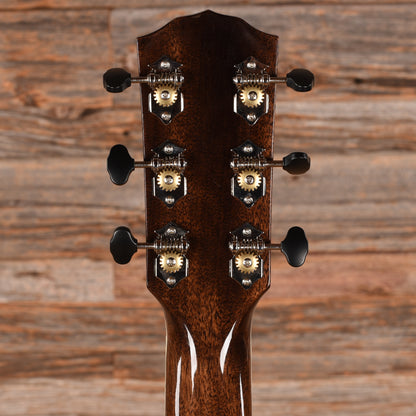 Fender Paramount PM-3 Natural 2017 Acoustic Guitars