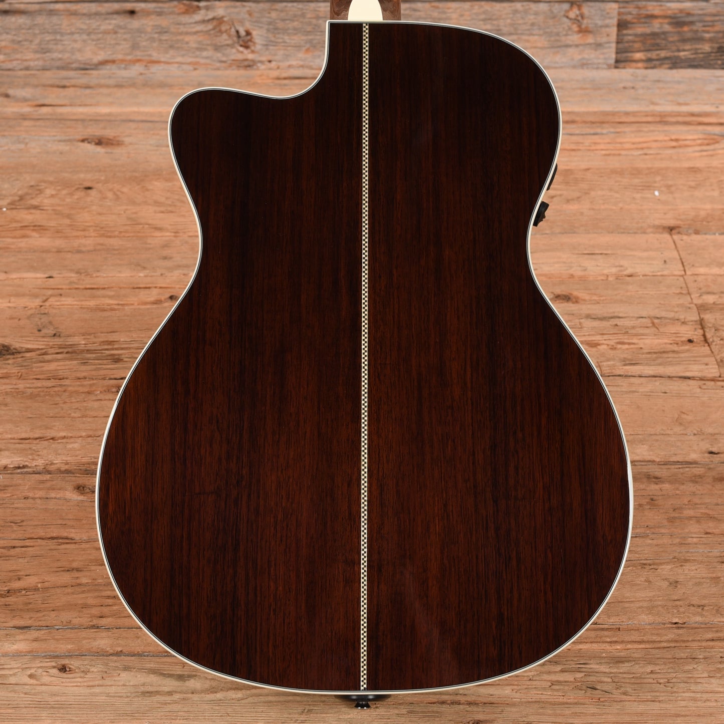 Fender Paramount PM-3 Natural 2017 Acoustic Guitars