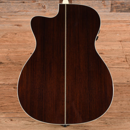 Fender Paramount PM-3 Natural 2017 Acoustic Guitars