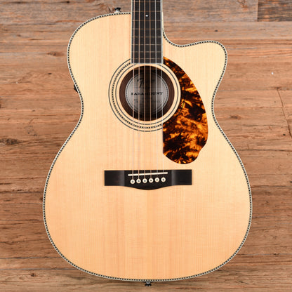 Fender Paramount PM-3 Natural 2017 Acoustic Guitars