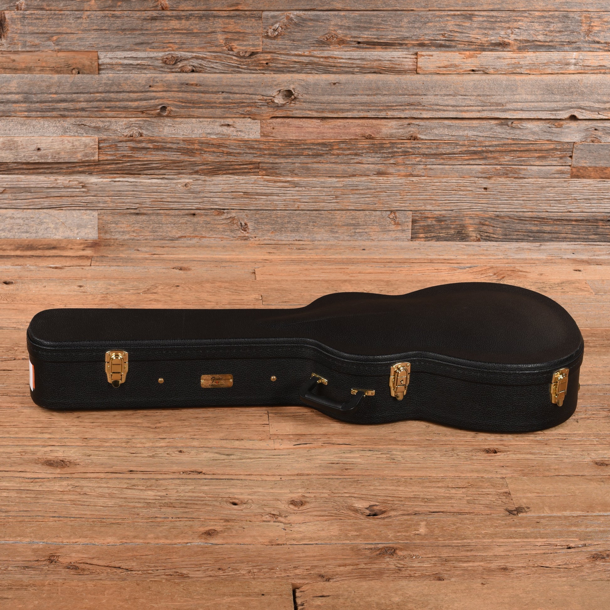Fender Paramount PM-3 Natural 2017 Acoustic Guitars