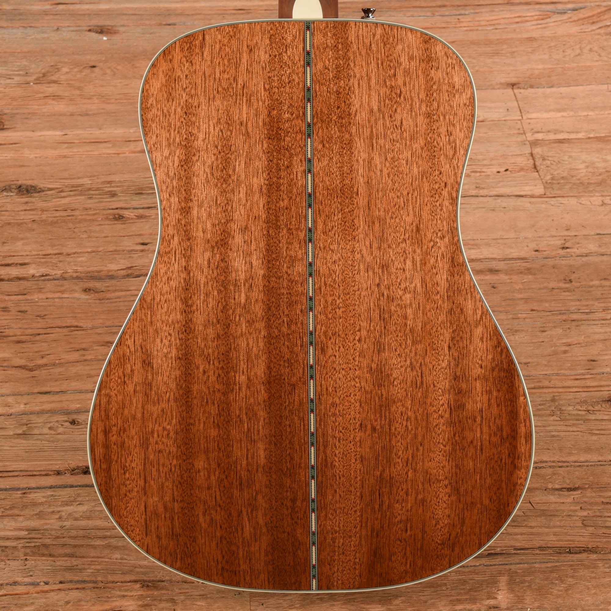 Fender PD-220E Dreadnought 3-Color Vintage Sunburst 2023 Acoustic Guitars