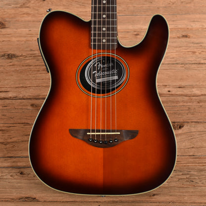Fender Telecoustic Sunburst 2003 Acoustic Guitars