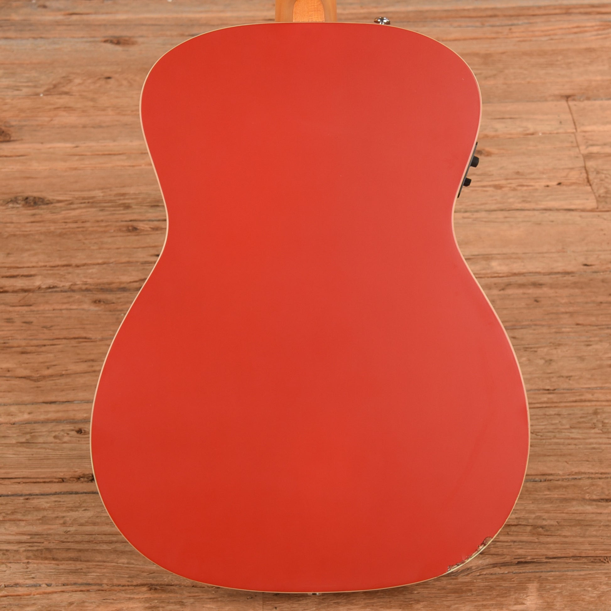 Fender Tim Armstrong Signature Hellcat Ruby 2017 Acoustic Guitars