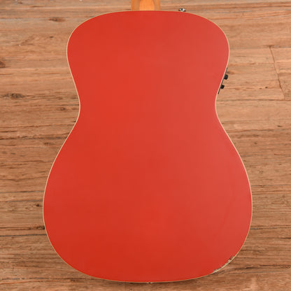 Fender Tim Armstrong Signature Hellcat Ruby 2017 Acoustic Guitars