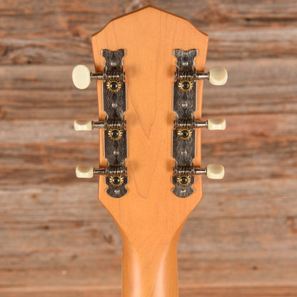 Fender Tim Armstrong Signature Hellcat Ruby 2017 Acoustic Guitars